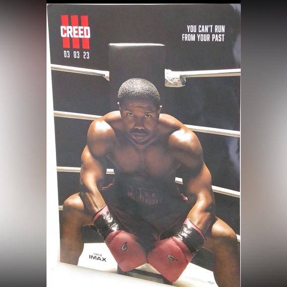 Creed III Movie Poster - Picture 2 of 2